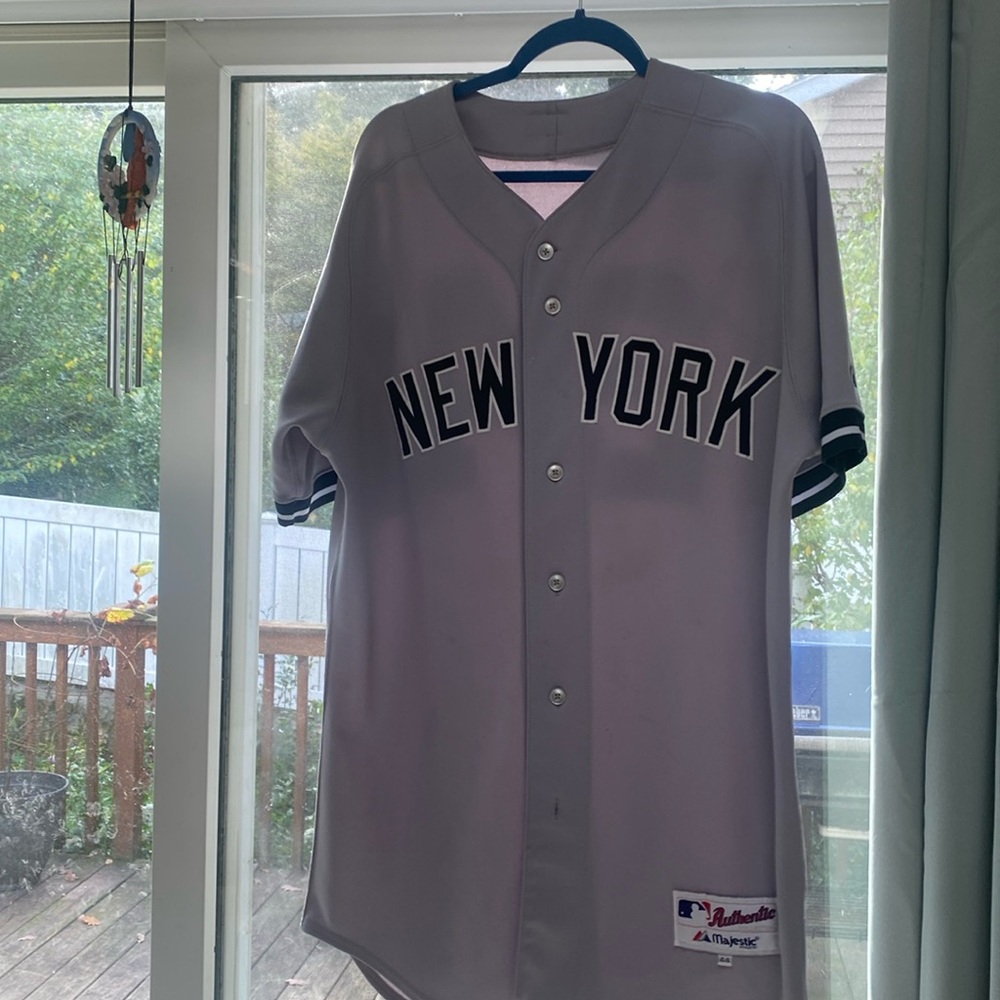 Yankees jersey number #24